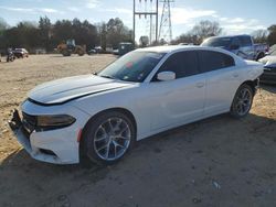 Salvage cars for sale at China Grove, NC auction: 2022 Dodge Charger SXT