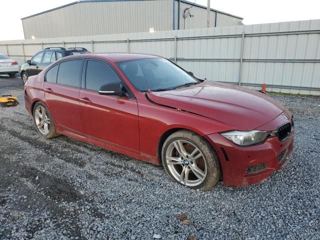 2014 BMW 328 I