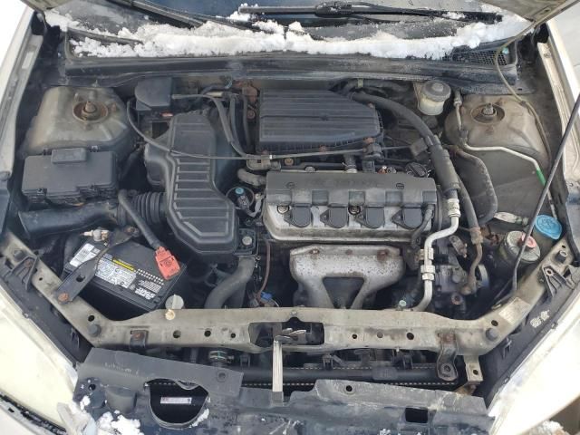 2005 Honda Civic LX