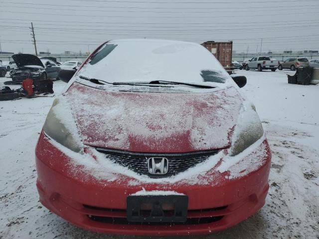 2009 Honda FIT