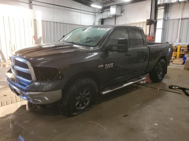 2018 Dodge RAM 1500 ST