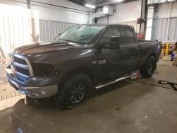 Salvage Cars with No Bids Yet For Sale at auction: 2018 Dodge RAM 1500 ST