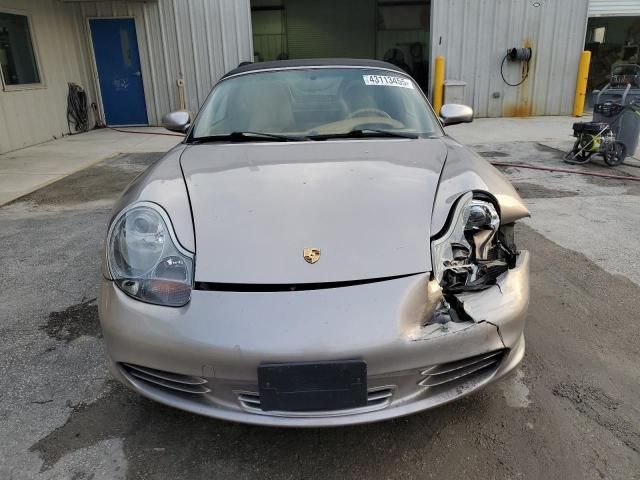 2004 Porsche Boxster S