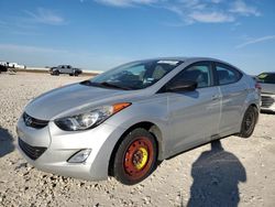 2013 Hyundai Elantra GLS en venta en Taylor, TX