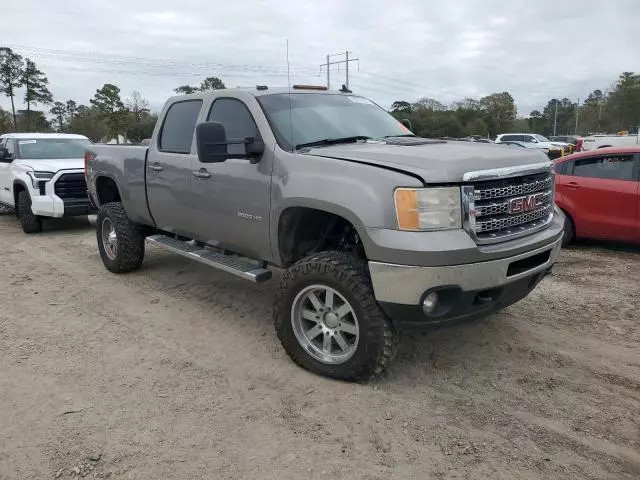 2013 GMC Sierra K2500 SLT