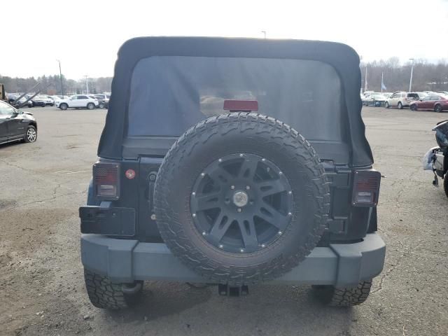 2009 Jeep Wrangler Unlimited Sahara