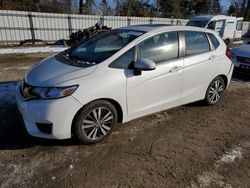 2015 Honda FIT EX en venta en Hampton, VA