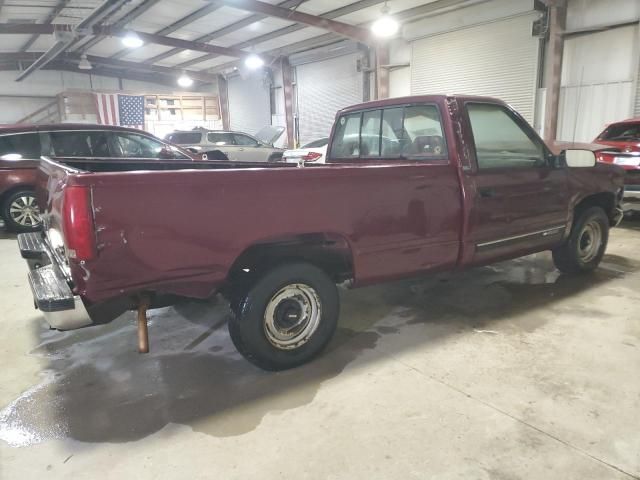 1993 GMC Sierra C1500