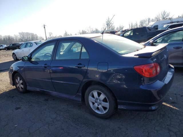 2005 Toyota Corolla CE