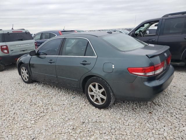 2004 Honda Accord EX