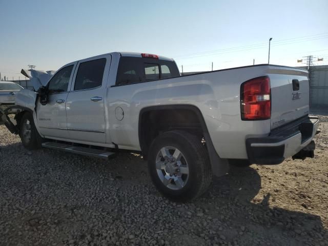 2018 GMC Sierra K3500 Denali