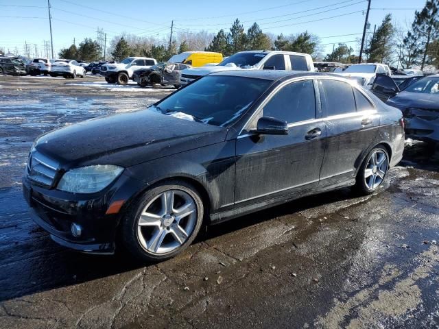 2010 Mercedes-Benz C 300 4matic