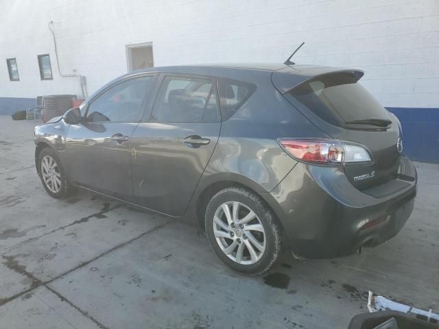 2012 Mazda 3 I