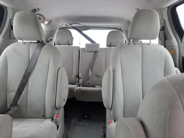 2011 Toyota Sienna Base