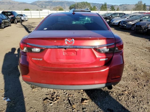 2015 Mazda 6 Grand Touring