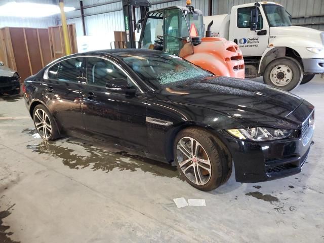 2017 Jaguar XE Premium