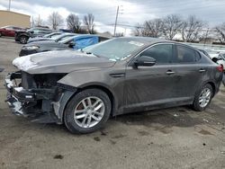 2013 KIA Optima LX en venta en Moraine, OH