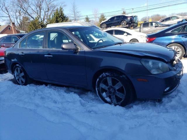 2007 KIA Optima LX