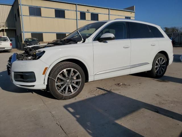 2017 Audi Q7 Prestige