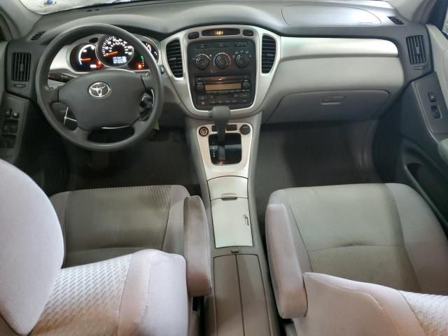 2007 Toyota Highlander Hybrid