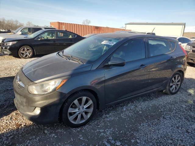 2012 Hyundai Accent GLS