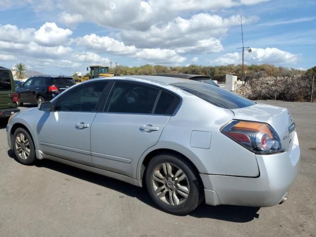 2011 Nissan Altima Base