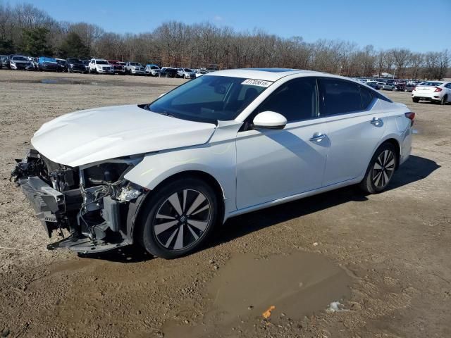 2019 Nissan Altima SV