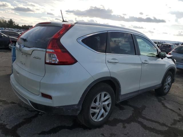 2015 Honda CR-V EXL