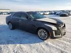 2015 Cadillac CTS Luxury Collection