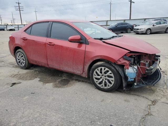 2019 Toyota Corolla L