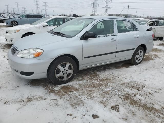 2006 Toyota Corolla CE