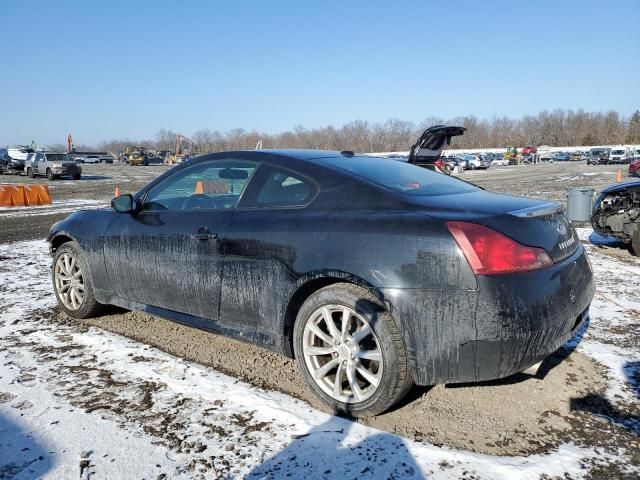 2012 Infiniti G37