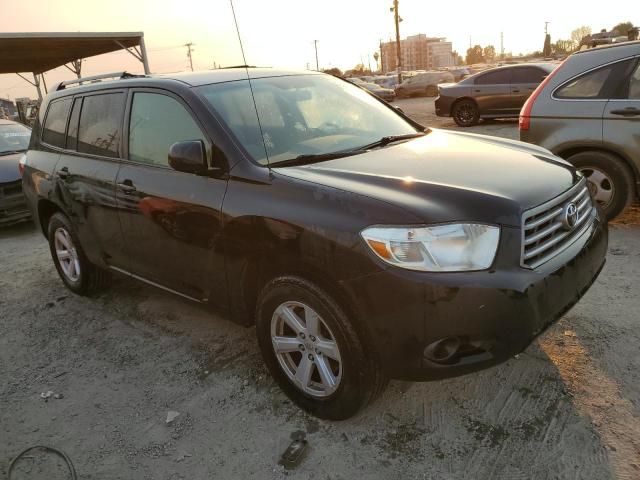 2010 Toyota Highlander