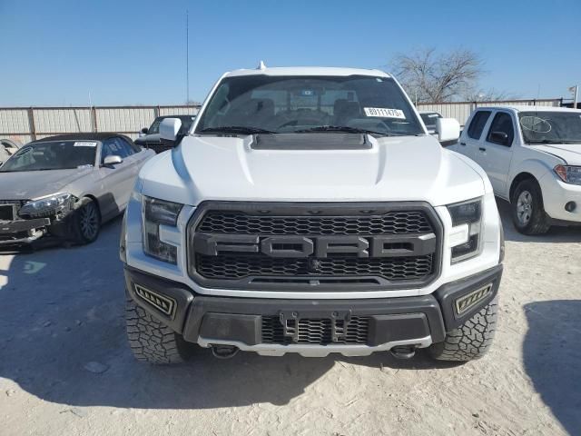 2020 Ford F150 Raptor