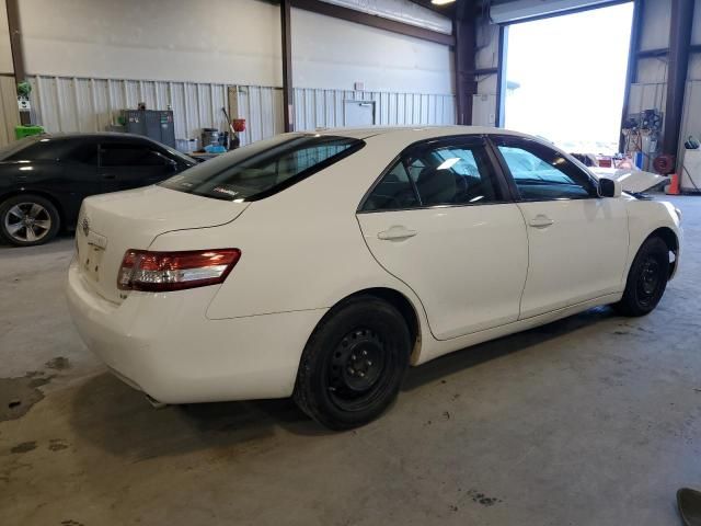 2010 Toyota Camry SE