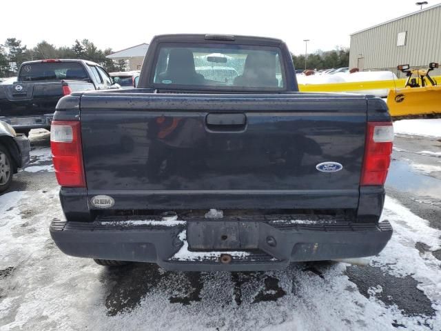 2004 Ford Ranger