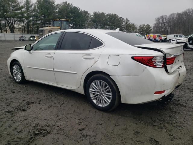 2014 Lexus ES 350