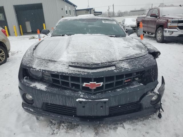 2013 Chevrolet Camaro 2SS