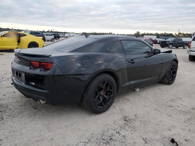 2011 Chevrolet Camaro SS