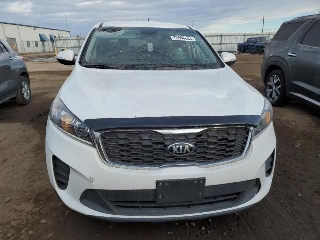 2019 KIA Sorento L