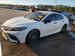 Salvage cars for sale at auction: 2023 Toyota Camry SE Night Shade