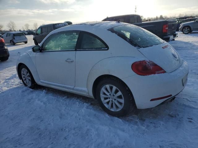 2013 Volkswagen Beetle