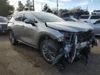 2024 Lexus NX 350H Base