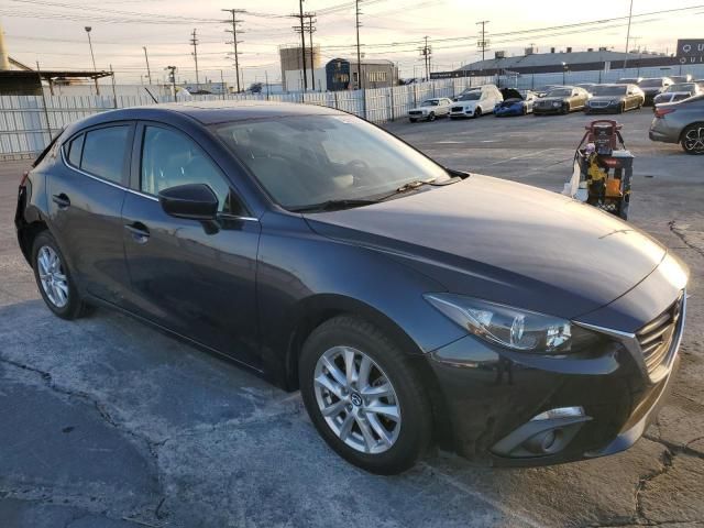 2016 Mazda 3 Touring