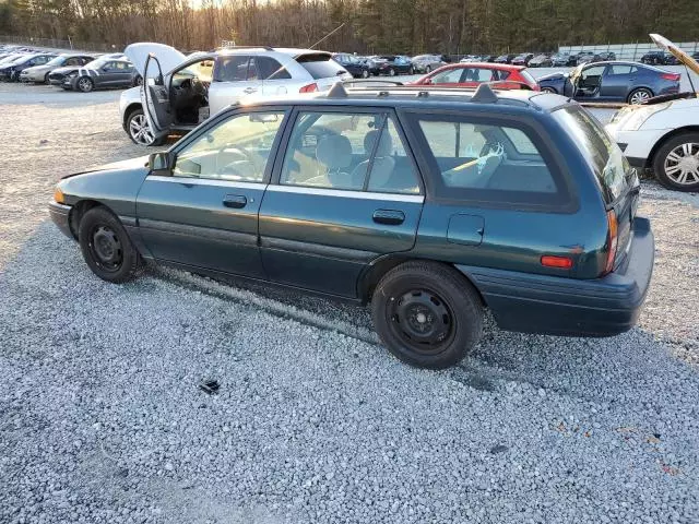 1995 Ford Escort LX