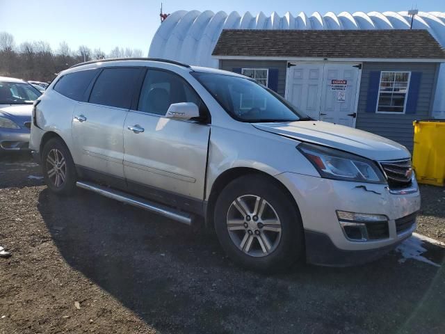 2015 Chevrolet Traverse LT