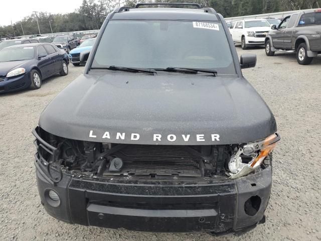 2008 Land Rover LR3 HSE