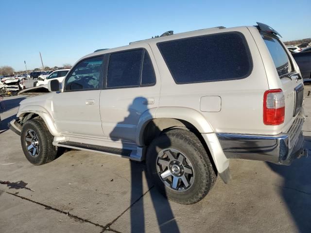 2000 Toyota 4runner SR5