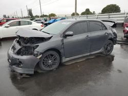 2010 Toyota Corolla Base en venta en Miami, FL