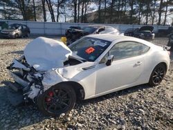 Salvage cars for sale from Copart Windsor, NJ: 2017 Subaru BRZ 2.0 Limited